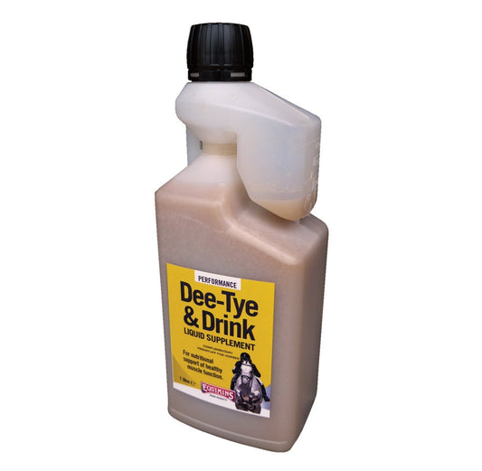 Equimins Dee-Tye & Drink Liquid Supplement