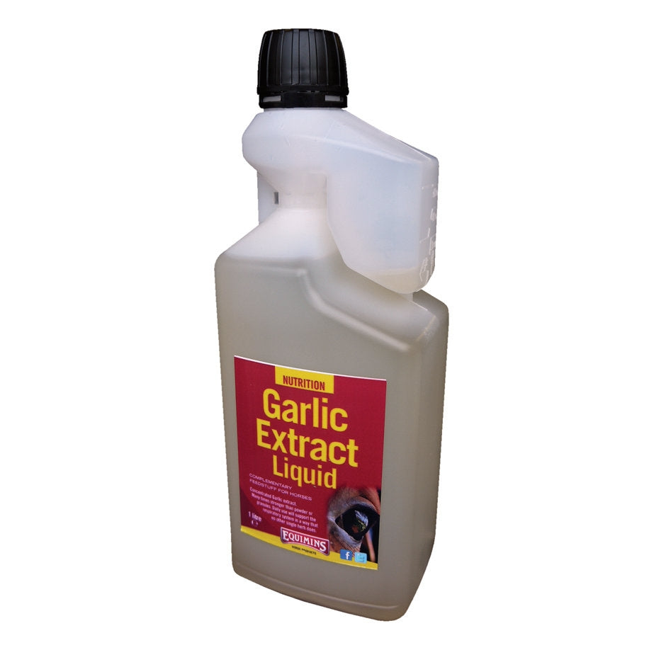 Equimins Garlic Extract Liquid