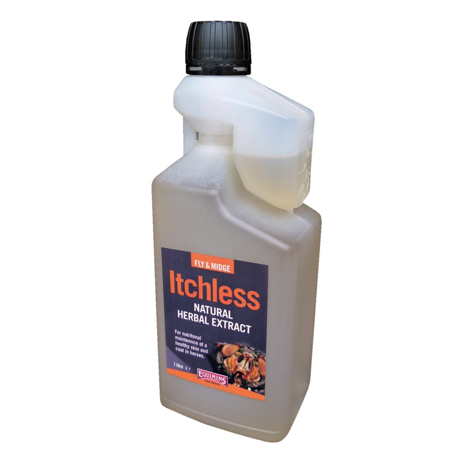 Equimins Itchless Liquid Herbal Tincture