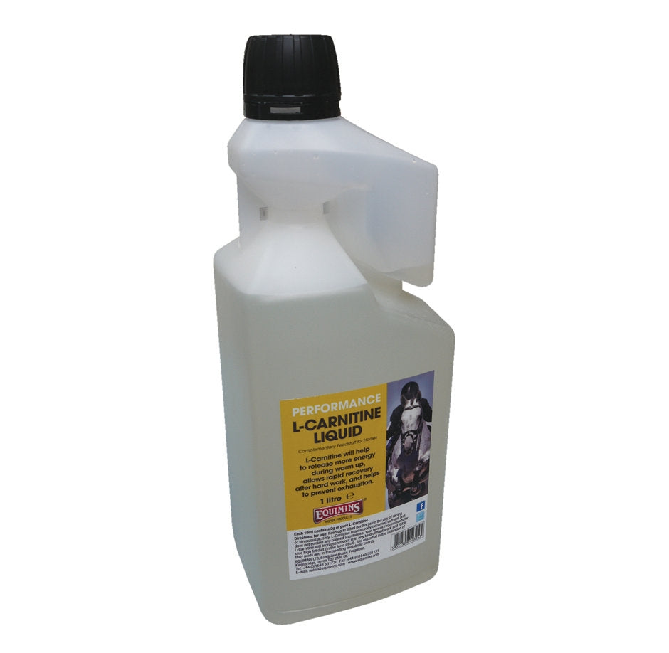 Equimins L-Carnitine Liquid