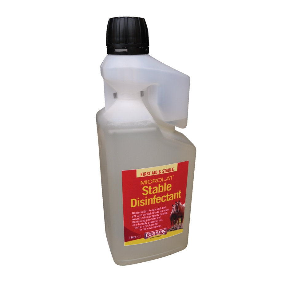 Equimins Microlat Stable Disinfectant **