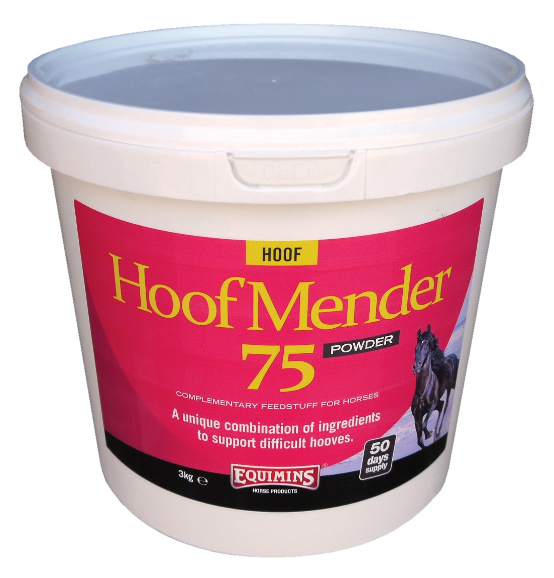 Equimins Hoof Mender 75 Supplement Powder