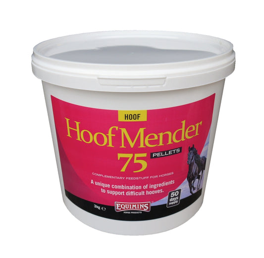 Equimins Hoof Mender 75 Supplement Pellets