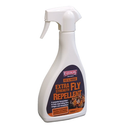 Equimins Fly Repellent Extra Strength