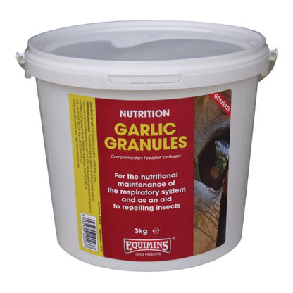 Equimins Garlic Granules