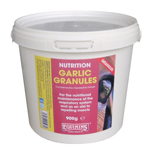 Equimins Garlic Granules