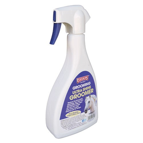 Equimins Groomer Ultra Shine Trigger Spray **