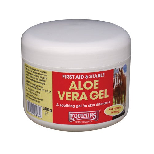 Equimins Aloe Vera Gel **