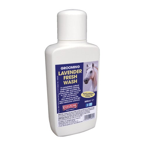 Equimins Lavender Fresh Wash **