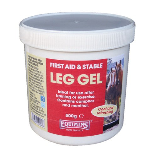 Equimins Leg Gel (cooling & refreshing) **