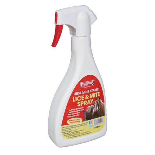 Equimins Lice & Mite Spray **