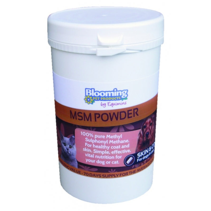 Blooming Pets MSM Powder