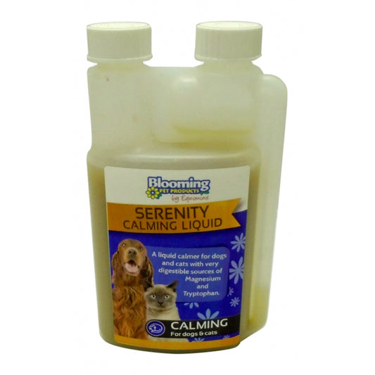 Blooming Pets Serenity Liquid Calmer