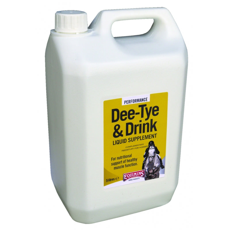 Equimins Dee-Tye & Drink Liquid Supplement