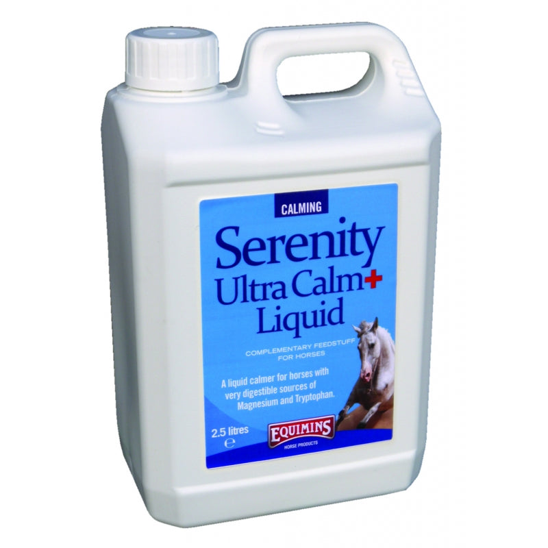 Equimins Serenity Liquid Calmer