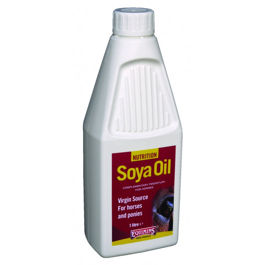 Equimins Soya Oil (Virgin)