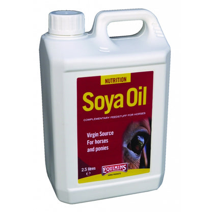 Equimins Soya Oil (Virgin)