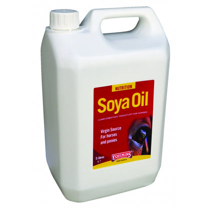 Equimins Soya Oil (Virgin)